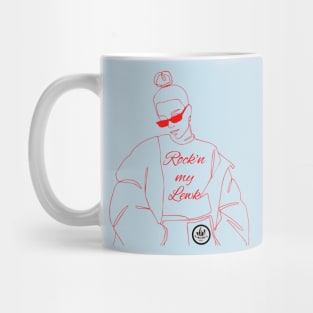 Stylish Fashion Art Mug